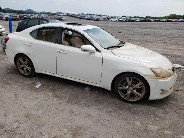 Photo 9 from auction – 2009 LEXUS IS250 with VIN JTHBK262095091258