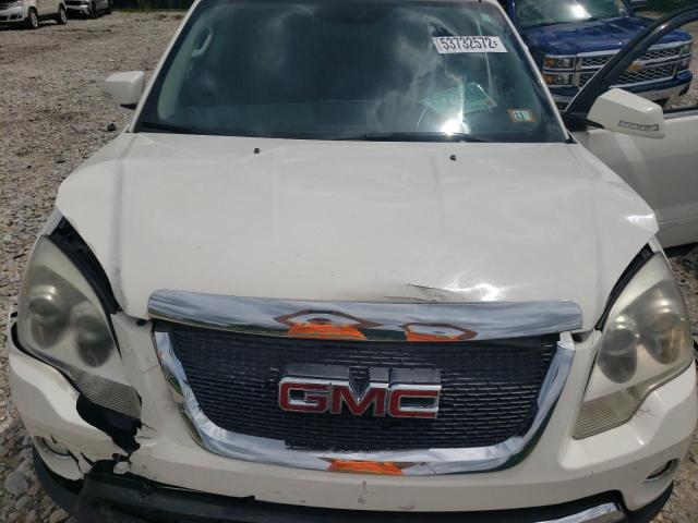 Photo 7 from auction – 2011 GMC ACADIA SLT with VIN 1GKKVRED6BJ387746