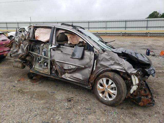 Photo 9 from auction – 2013 HONDA CR-V LX with VIN 5J6RM4H72DL024903