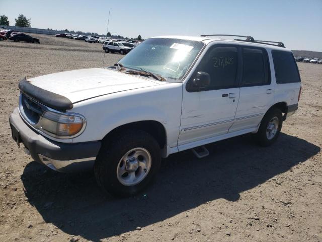 Photo 9 from auction – 1999 FORD EXPLORER with VIN 1FMZU34X2XZA54728