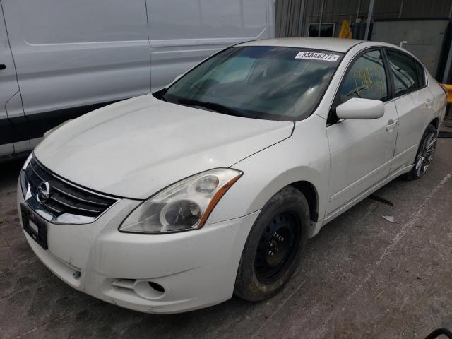 Photo 2 from auction – 2012 NISSAN ALTIMA BAS with VIN 1N4AL2APXCN547096