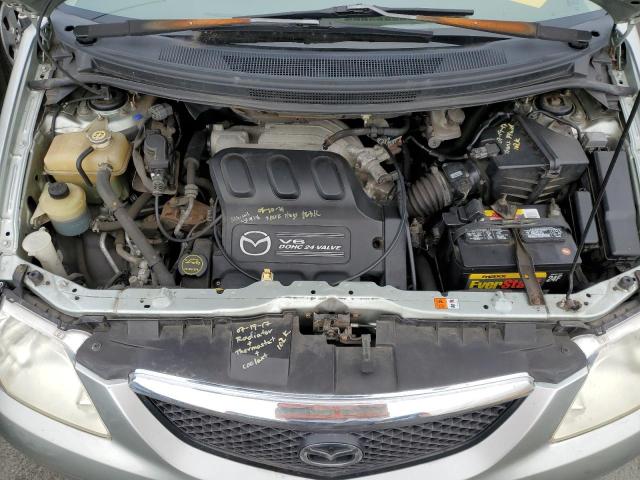 Photo 7 from auction – 2003 MAZDA MPV WAGON with VIN JM3LW28A730375951