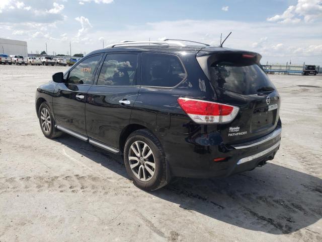 Photo 3 from auction – 2014 NISSAN PATHFINDER with VIN 5N1AR2MN0EC664215