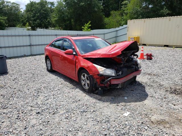CHEVROLET CRUZE 2013 with VIN 1G1PC5SB2D7217198 - Photo from auction
