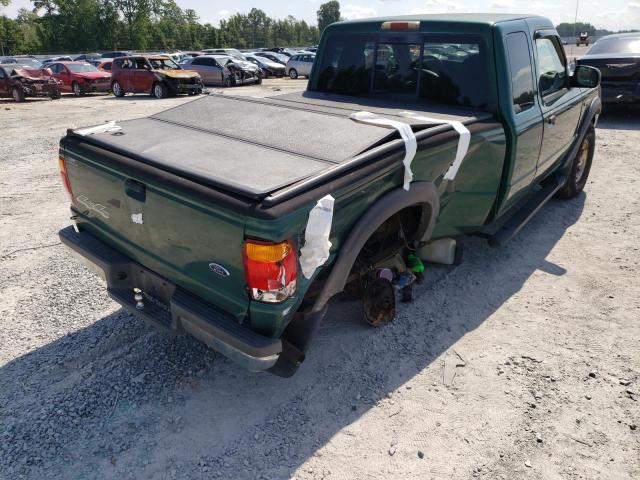 Photo 4 from auction – 1999 FORD RANGER SUP with VIN 1FTZR15X0XTA42895