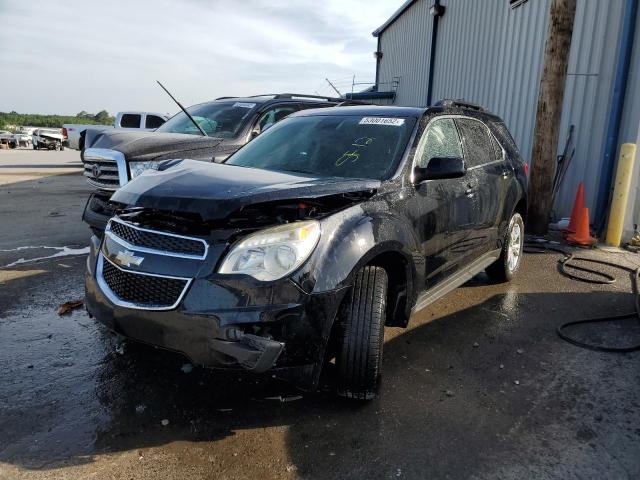 Photo 2 from auction – 2012 CHEVROLET EQUINOX LT with VIN 2GNALDEK7C1157120