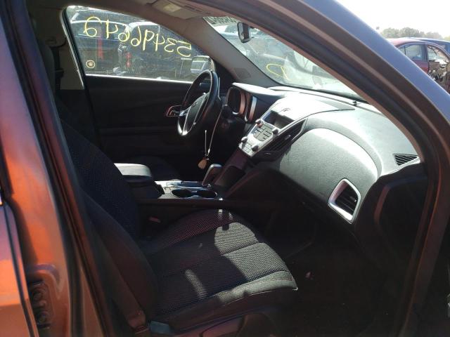 Photo 5 from auction – 2011 CHEVROLET EQUINOX LT with VIN 2CNFLEE57B6431167