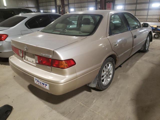 Photo 4 from auction – 2001 TOYOTA CAMRY LE with VIN 4T1BF28K31U129509