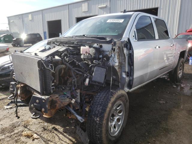 Photo 2 from auction – 2014 CHEVROLET SILVERADO with VIN 3GCUKSEC5EG249245