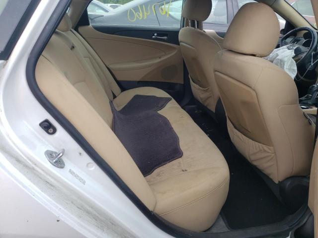 Photo 6 from auction – 2011 HYUNDAI SONATA GLS with VIN 5NPEB4AC1BH011739