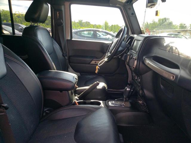 Zdjęcie 5 z aukcji – 2016 JEEP WRANGLER U z VIN 1C4HJWEG6GL328623