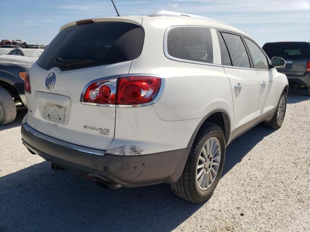 Photo 4 from auction – 2009 BUICK ENCLAVE CX with VIN 5GAER23D09J194205