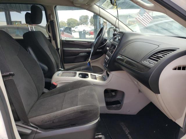 Photo 5 from auction – 2012 DODGE GRAND CARA with VIN 2C4RDGCG0CR247459