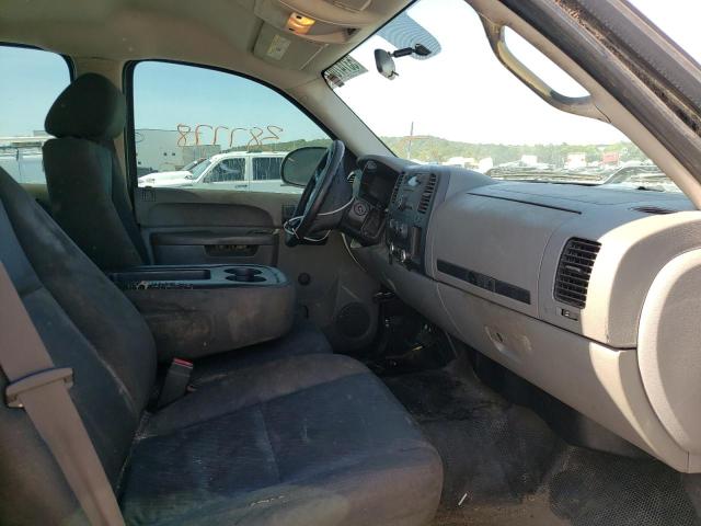 Photo 5 from auction – 2012 CHEVROLET SILVERADO with VIN 3GCPCPEA9CG101845