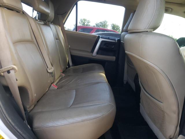 Photo 6 from auction – 2013 TOYOTA 4RUNNER SR with VIN JTEZU5JR5D5058146