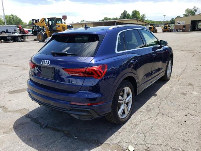 Photo 4 from auction – 2022 AUDI Q3 PREMIUM with VIN WA1EECF3XN1080963