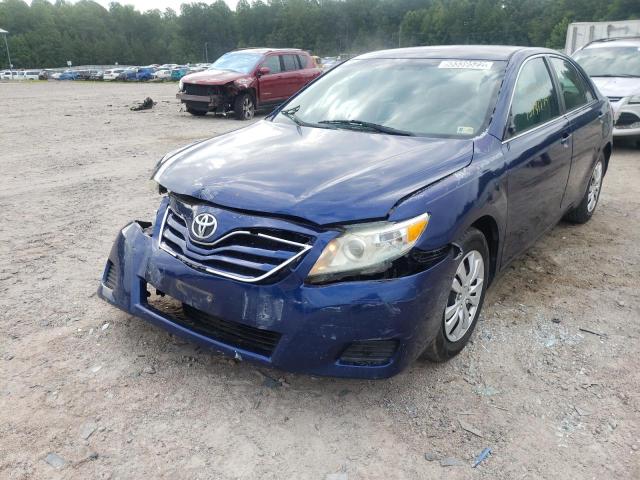 Photo 2 from auction – 2011 TOYOTA CAMRY BASE with VIN 4T1BF3EK9BU756159