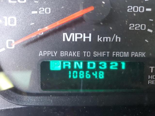 Photo 8 from auction – 2005 CHEVROLET MONTE CARL with VIN 2G1WZ151759162785