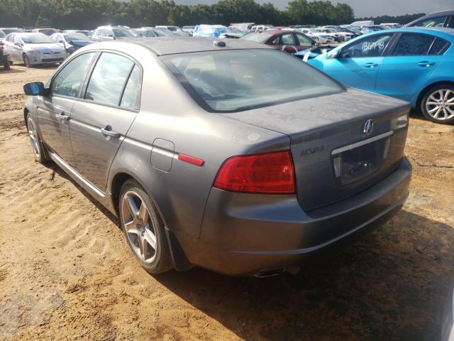 Photo 3 from auction – 2006 ACURA 3.2TL with VIN 19UUA66216A040117