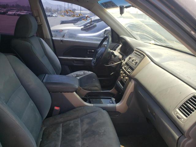 Photo 5 from auction – 2008 HONDA PILOT VP with VIN 5FNYF28248B000051