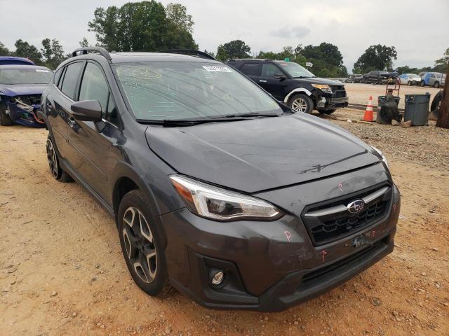 Photo 1 from auction – 2020 SUBARU CROSSTREK with VIN JF2GTANC4LH228217