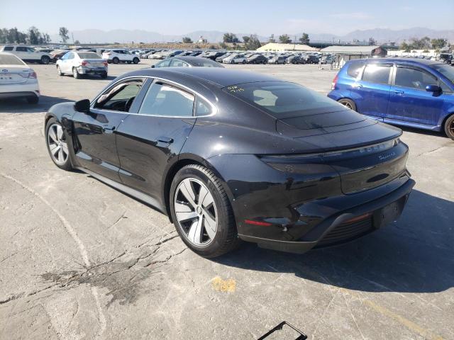 Photo 3 from auction – 2020 PORSCHE TAYCAN 4S with VIN WP0AB2Y16LSA51974