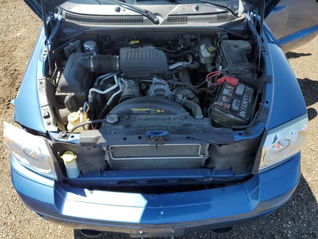 Photo 7 from auction – 2006 DODGE DAKOTA QUA with VIN 1D7HW48N86S708069