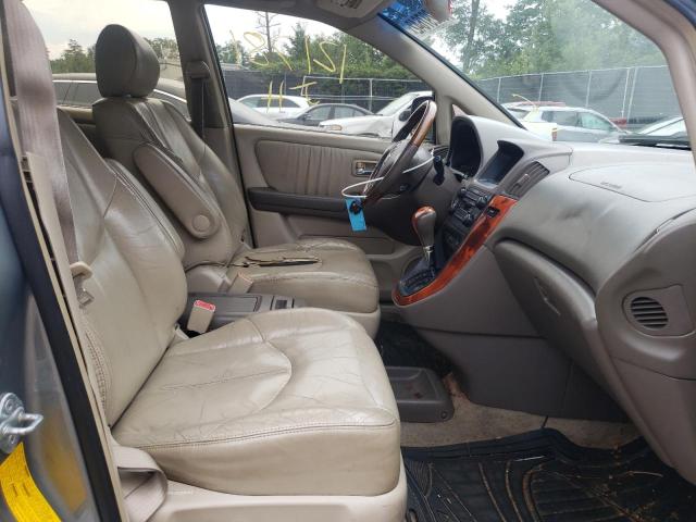 Photo 5 from auction – 2003 LEXUS RX 300 with VIN JTJHF10U930306495