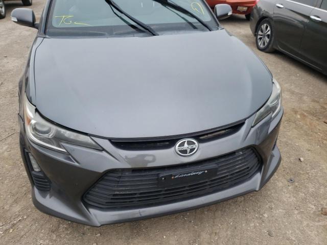 Photo 9 from auction – 2014 TOYOTA SCION TC with VIN JTKJF5C71E3073868