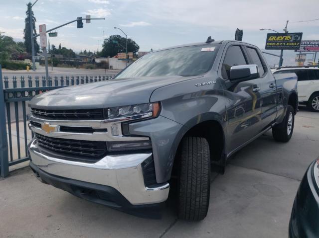 Photo 2 from auction – 2020 CHEVROLET SILVERADO with VIN 1GCRYDED5LZ258761