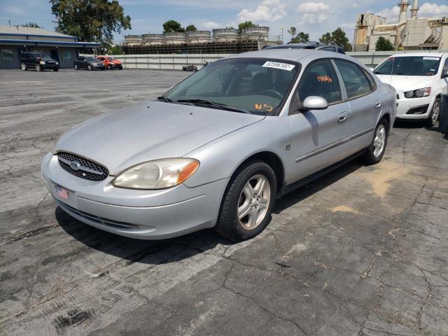 Photo 2 from auction – 2000 FORD TAURUS SEL with VIN 1FAFP56S0YG175224