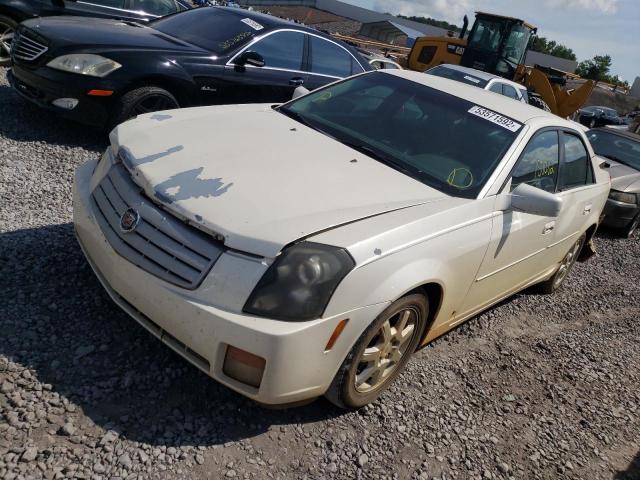 Photo 2 from auction – 2007 CADILLAC CTS with VIN 1G6DM57T070153980