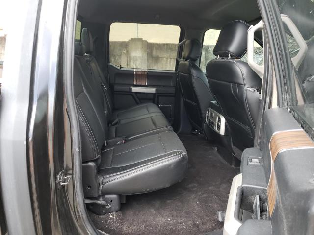 Photo 6 from auction – 2018 FORD F150 SUPER with VIN 1FTEW1C54JFE20845