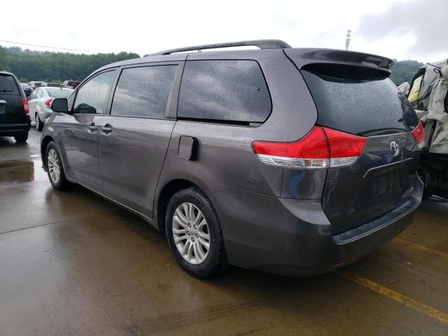 Photo 3 from auction – 2014 TOYOTA SIENNA with VIN 5TDYK3DC3CS273390