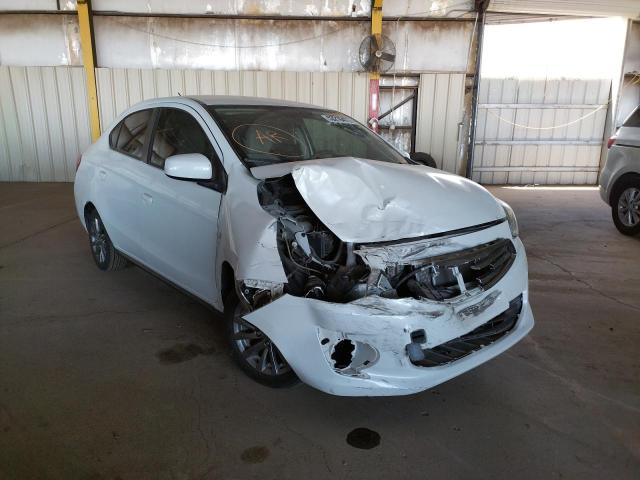 Photo 1 from auction – 2019 MITSUBISHI MIRAGE G4 with VIN ML32F3FJ0KHF18015