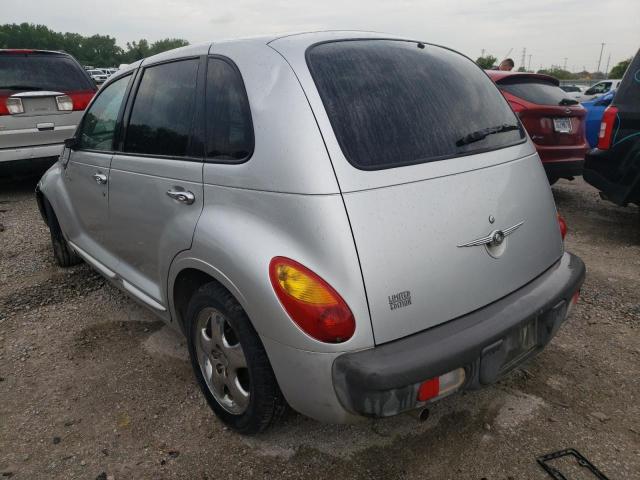 Photo 3 from auction – 2001 CHRYSLER PT CRUISER with VIN 3C8FY4BB51T683616