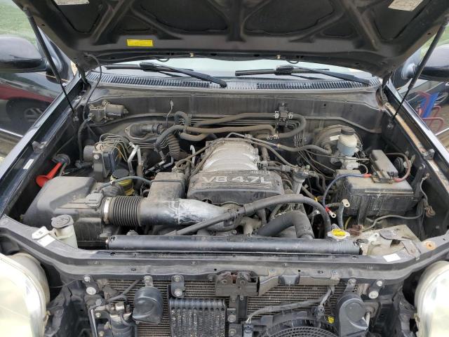 Photo 7 from auction – 2004 TOYOTA SEQUOIA with VIN 5TDBT48A54S227885