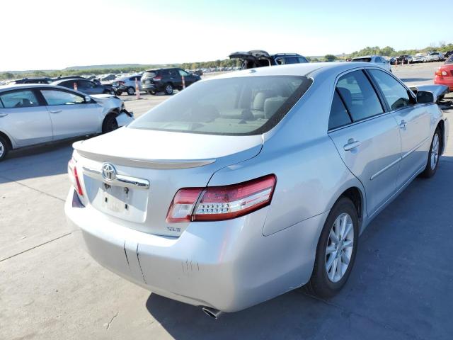 Photo 4 from auction – 2011 TOYOTA CAMRY BASE with VIN 4T4BF3EK7BR171408
