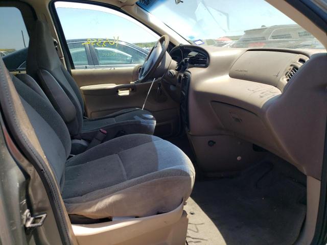 Photo 5 from auction – 2000 FORD WINDSTAR L with VIN 2FMZA5149YBA66006