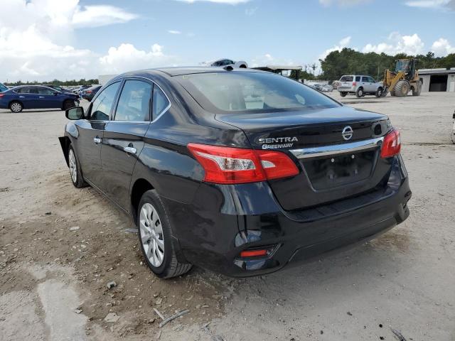 Photo 3 from auction – 2017 NISSAN SENTRA S with VIN 3N1AB7AP6HL657809