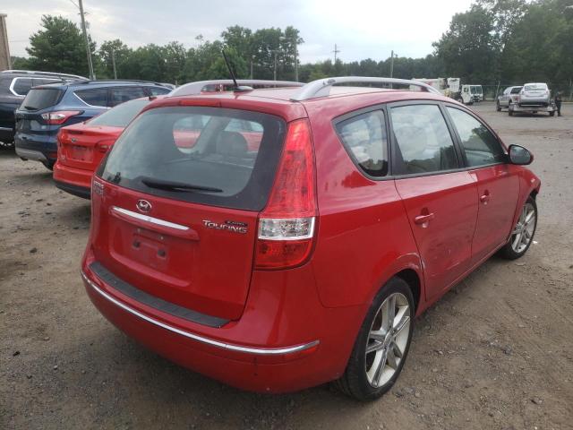 Photo 4 from auction – 2012 HYUNDAI ELANTRA with VIN KMHDC8AE6CU155629