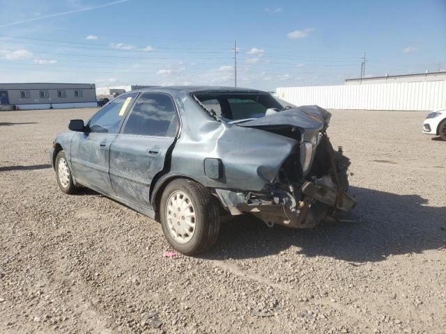 Photo 3 from auction – 1997 HONDA ACCORD EX with VIN 1HGCD565XVA120831
