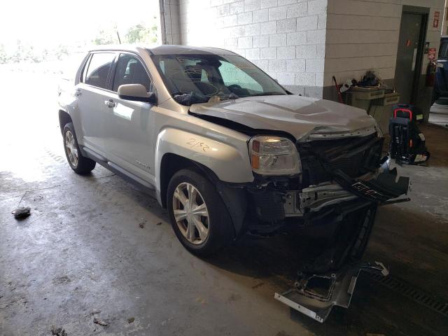 Zdjęcie 1 z aukcji – 2017 GMC TERRAIN SL z VIN 2GKALMEK8H6336404