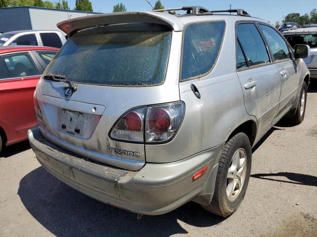 Photo 4 from auction – 2001 LEXUS RX 300 with VIN JTJHF10U410176610