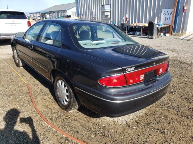 Photo 3 from auction – 2002 BUICK CENTURY CU with VIN 2G4WS52J321259785