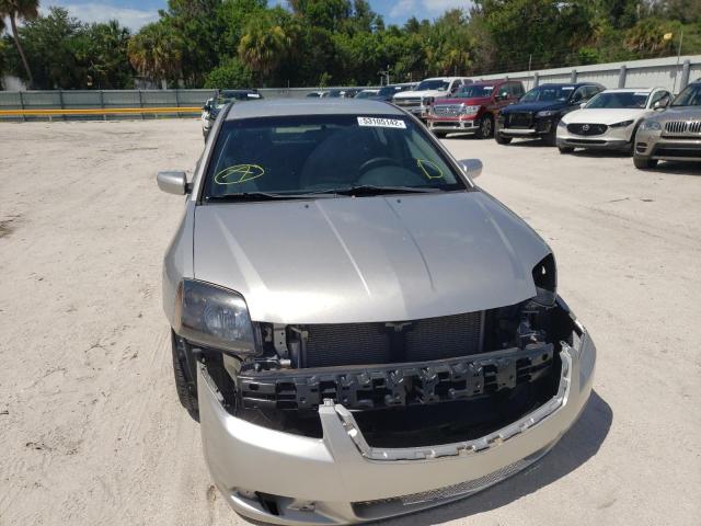 Photo 9 from auction – 2011 MITSUBISHI GALANT ES with VIN 4A32B3FF9BE022453