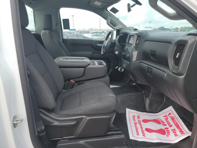 Photo 5 from auction – 2021 CHEVROLET SILVERADO with VIN 3GCNWAEF3MG369007
