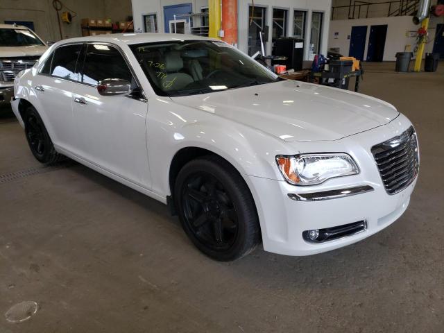 CHRYSLER 300 LIMITE 2011 with VIN 2C3CA5CG1BH530044 - Photo from auction