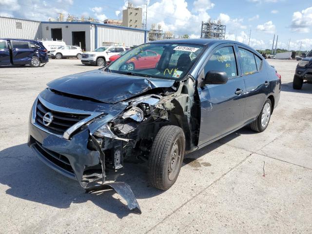 Photo 9 from auction – 2015 NISSAN VERSA S with VIN 3N1CN7AP7FL913310