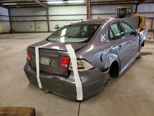 Photo 4 from auction – 2007 SAAB 9-3 2.0T with VIN YS3FD49Y271144760